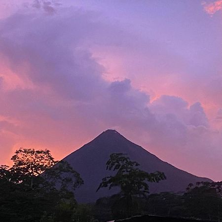 Natura Bungalows La Fortuna 外观 照片