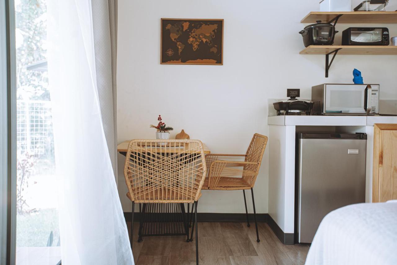 Natura Bungalows La Fortuna 外观 照片