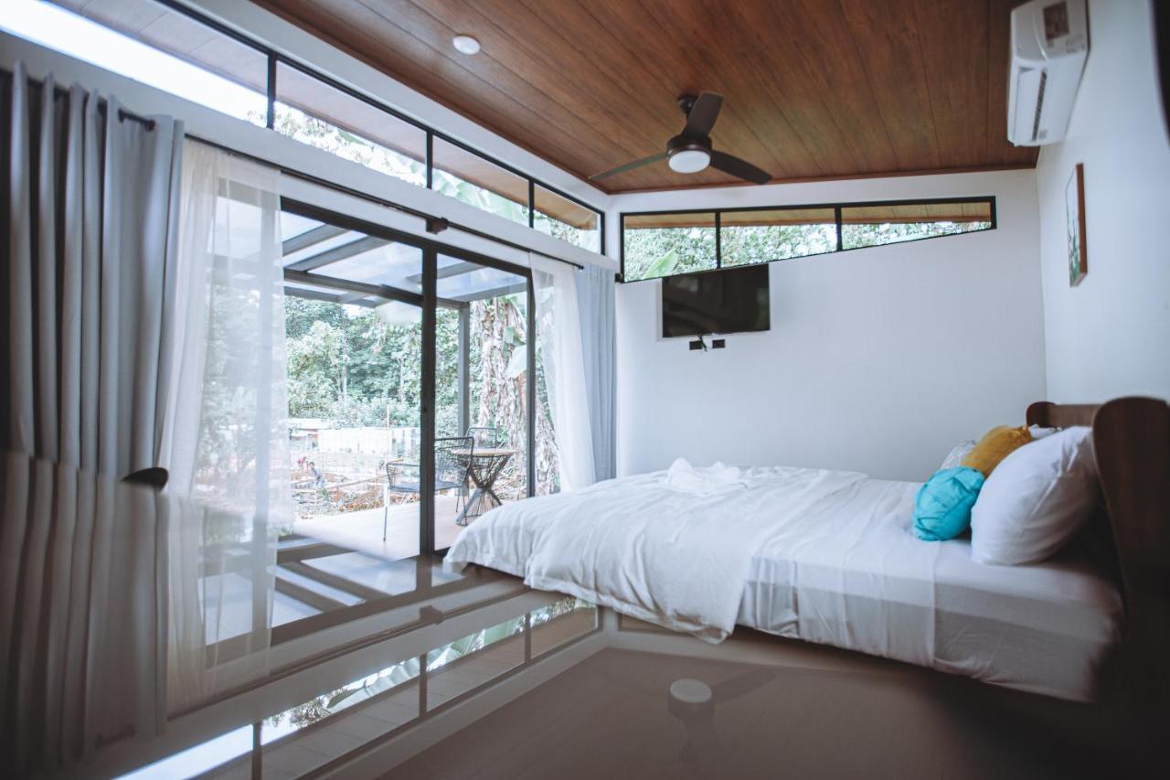 Natura Bungalows La Fortuna 外观 照片
