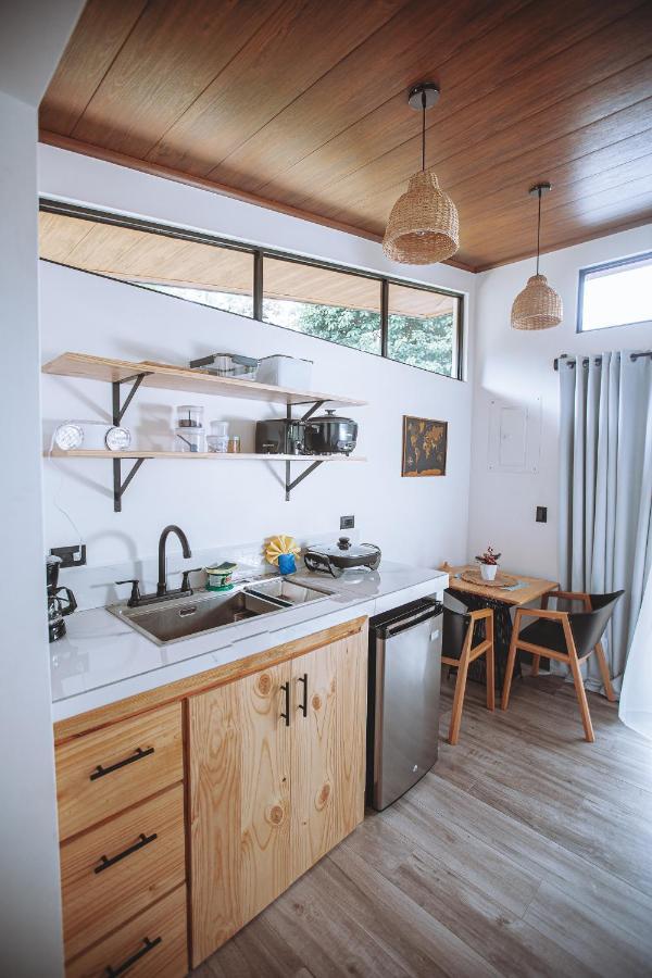 Natura Bungalows La Fortuna 外观 照片