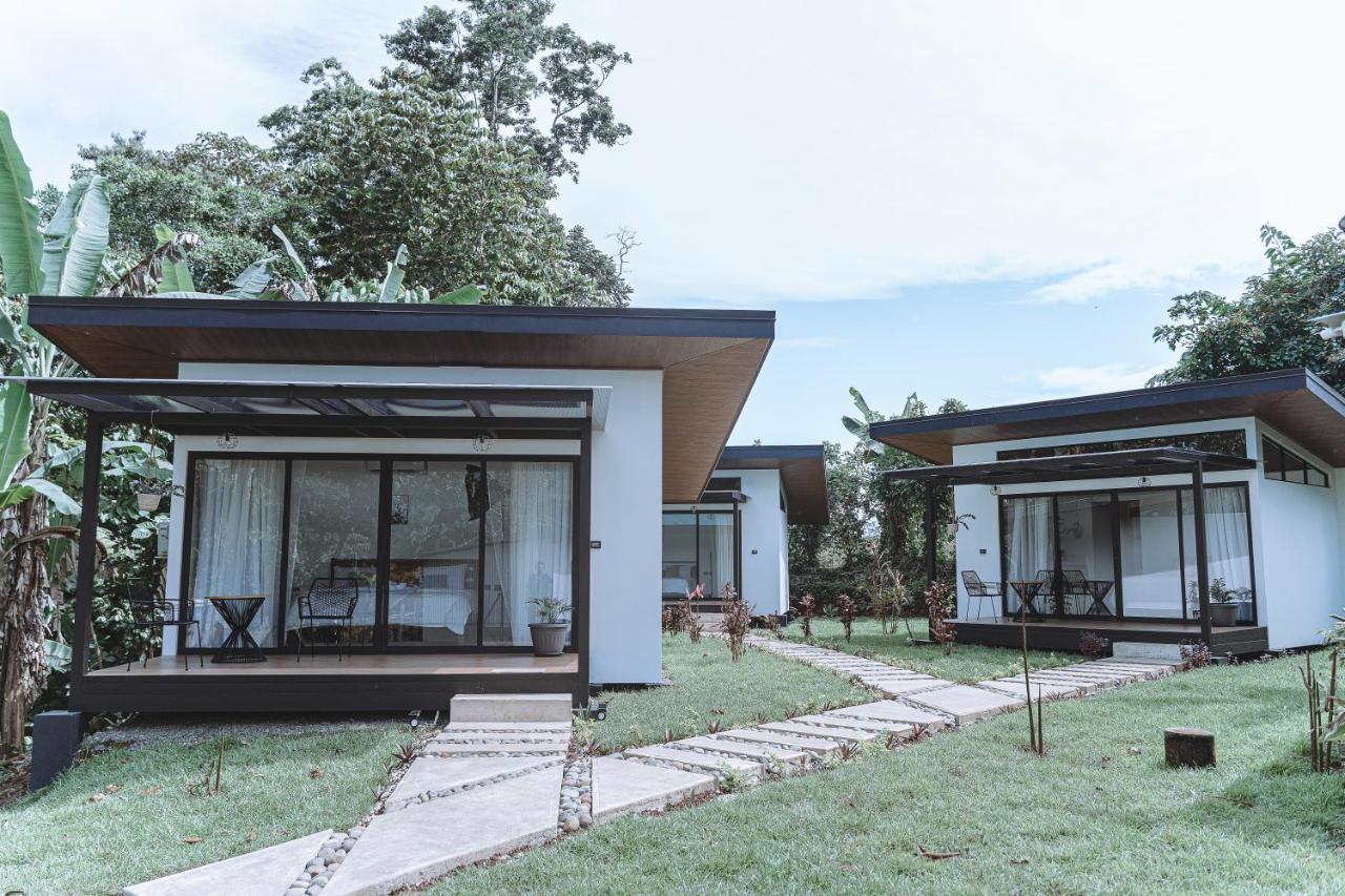 Natura Bungalows La Fortuna 外观 照片