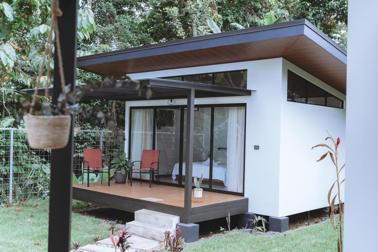 Natura Bungalows La Fortuna 外观 照片