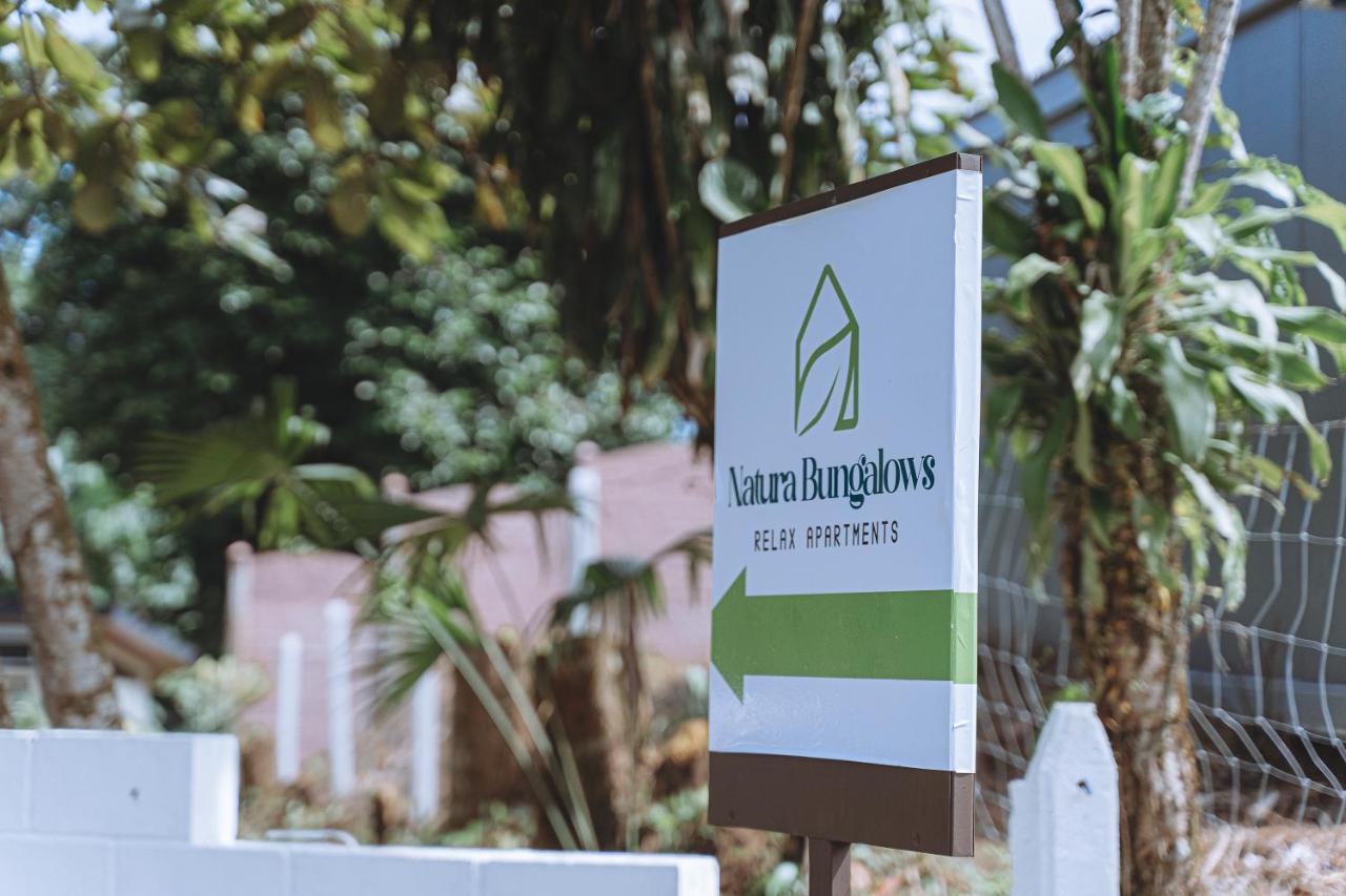 Natura Bungalows La Fortuna 外观 照片