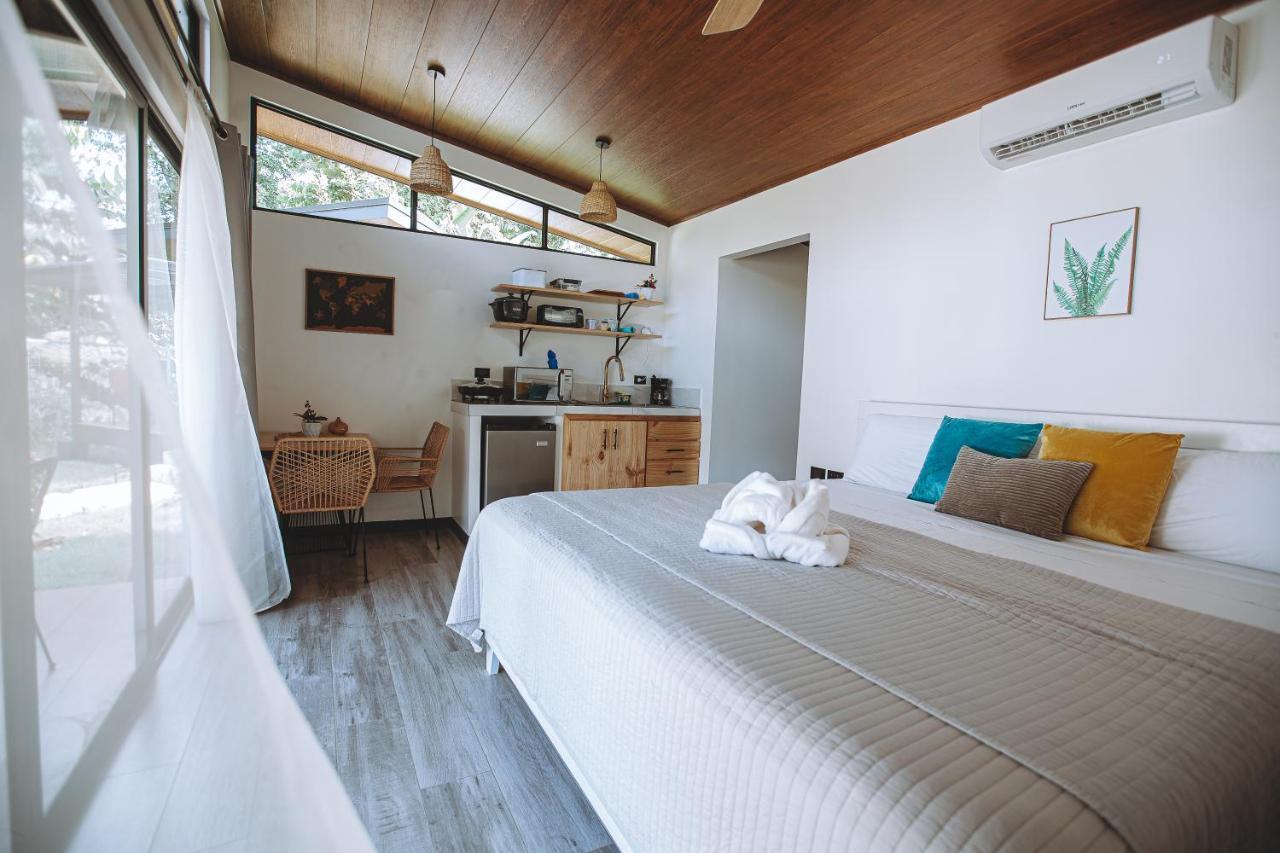 Natura Bungalows La Fortuna 外观 照片
