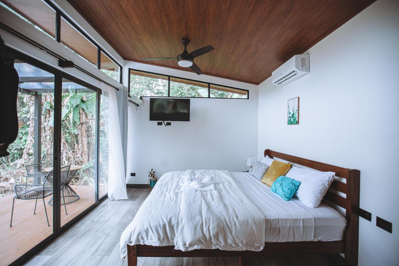 Natura Bungalows La Fortuna 外观 照片