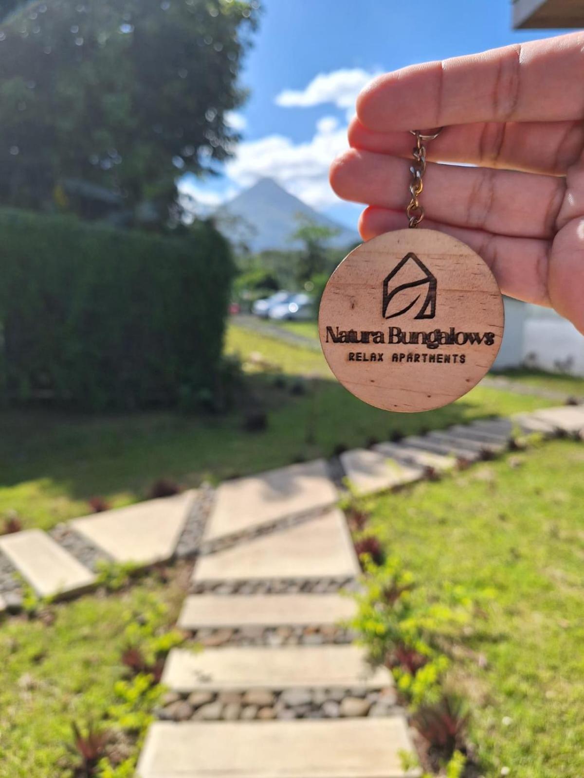 Natura Bungalows La Fortuna 外观 照片