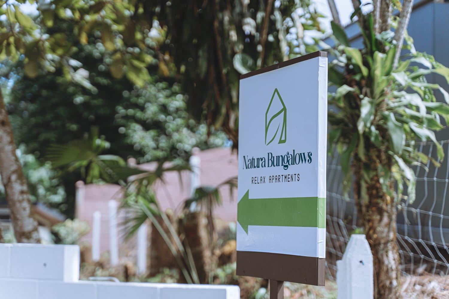 Natura Bungalows La Fortuna 外观 照片
