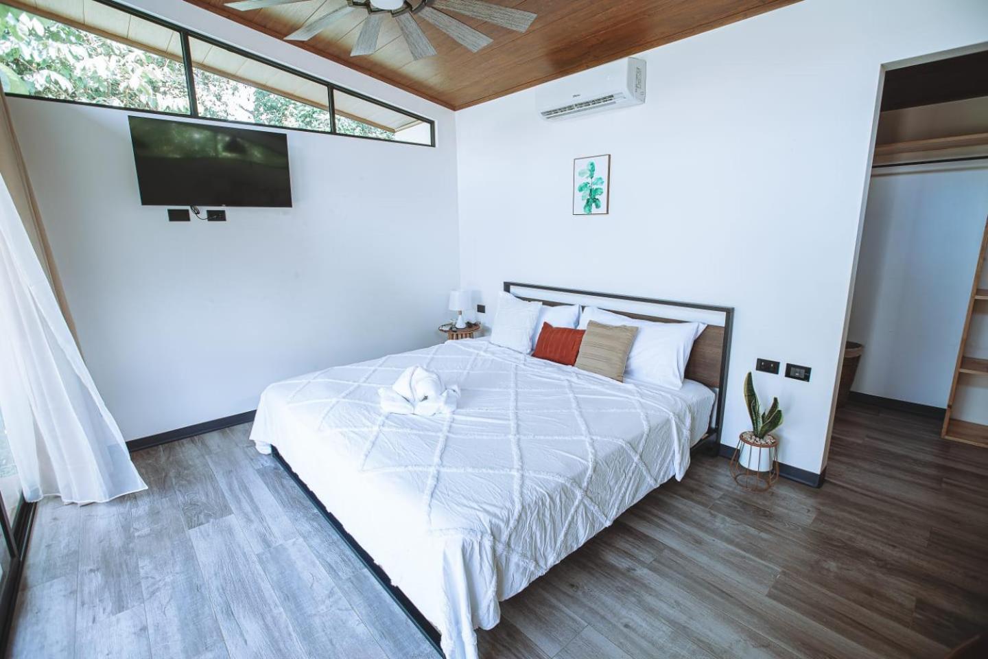 Natura Bungalows La Fortuna 外观 照片