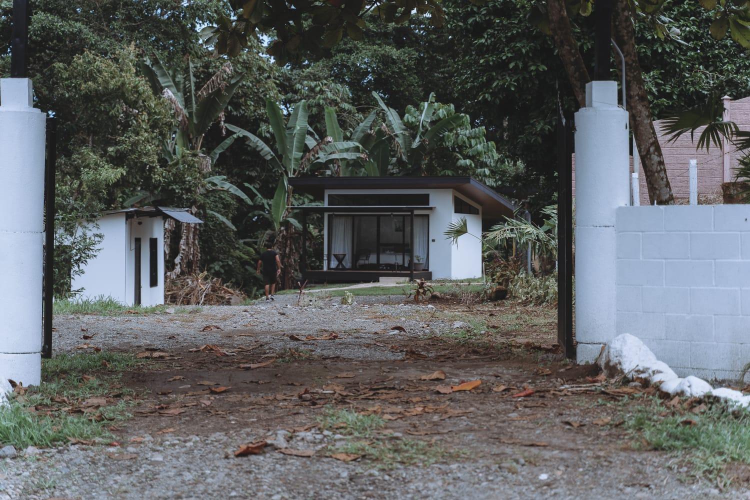 Natura Bungalows La Fortuna 外观 照片