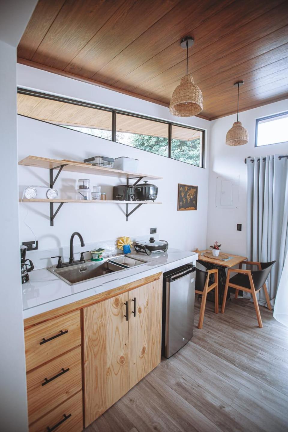 Natura Bungalows La Fortuna 外观 照片