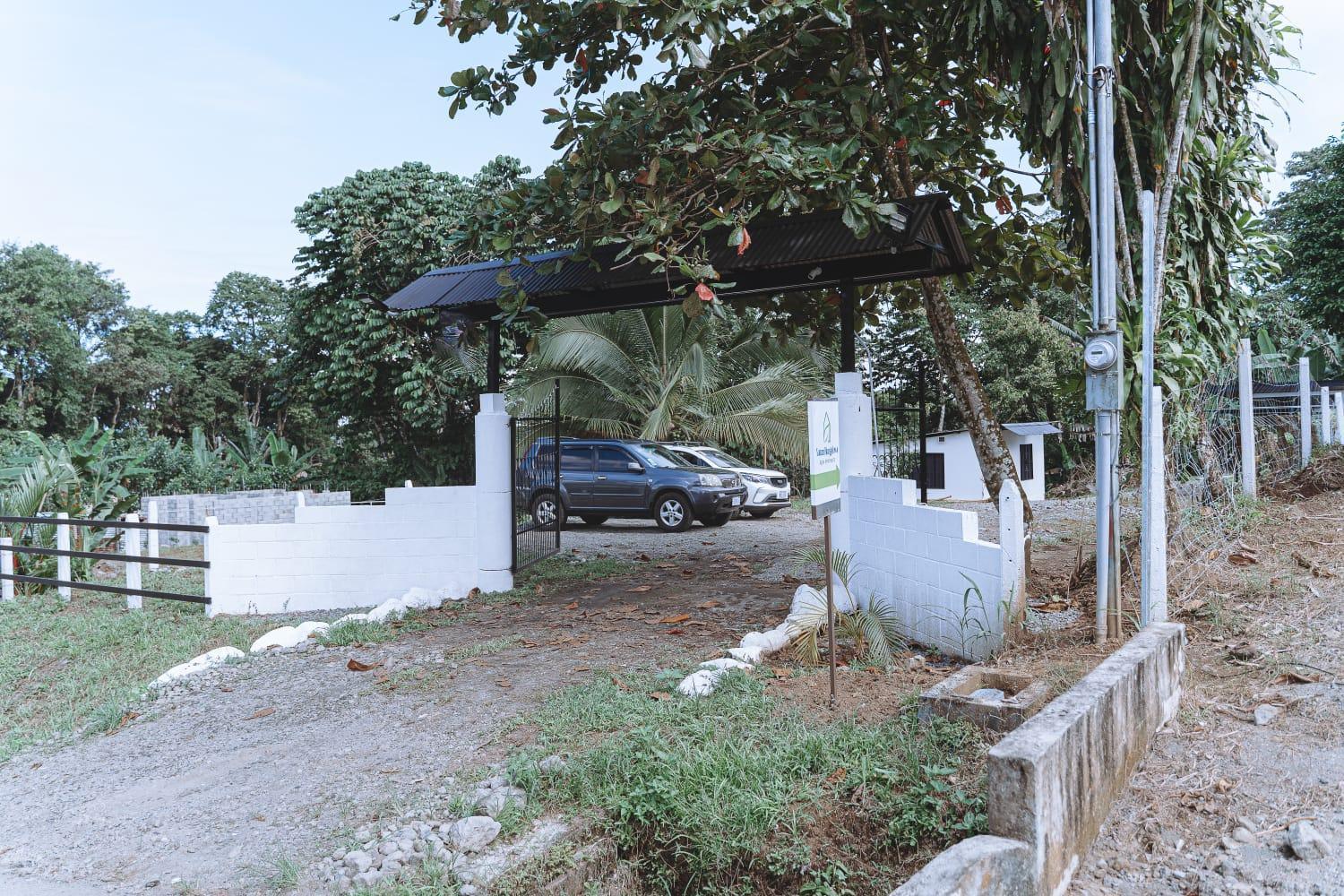 Natura Bungalows La Fortuna 外观 照片