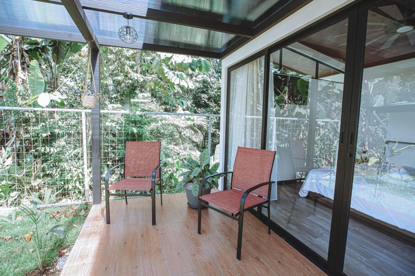 Natura Bungalows La Fortuna 外观 照片