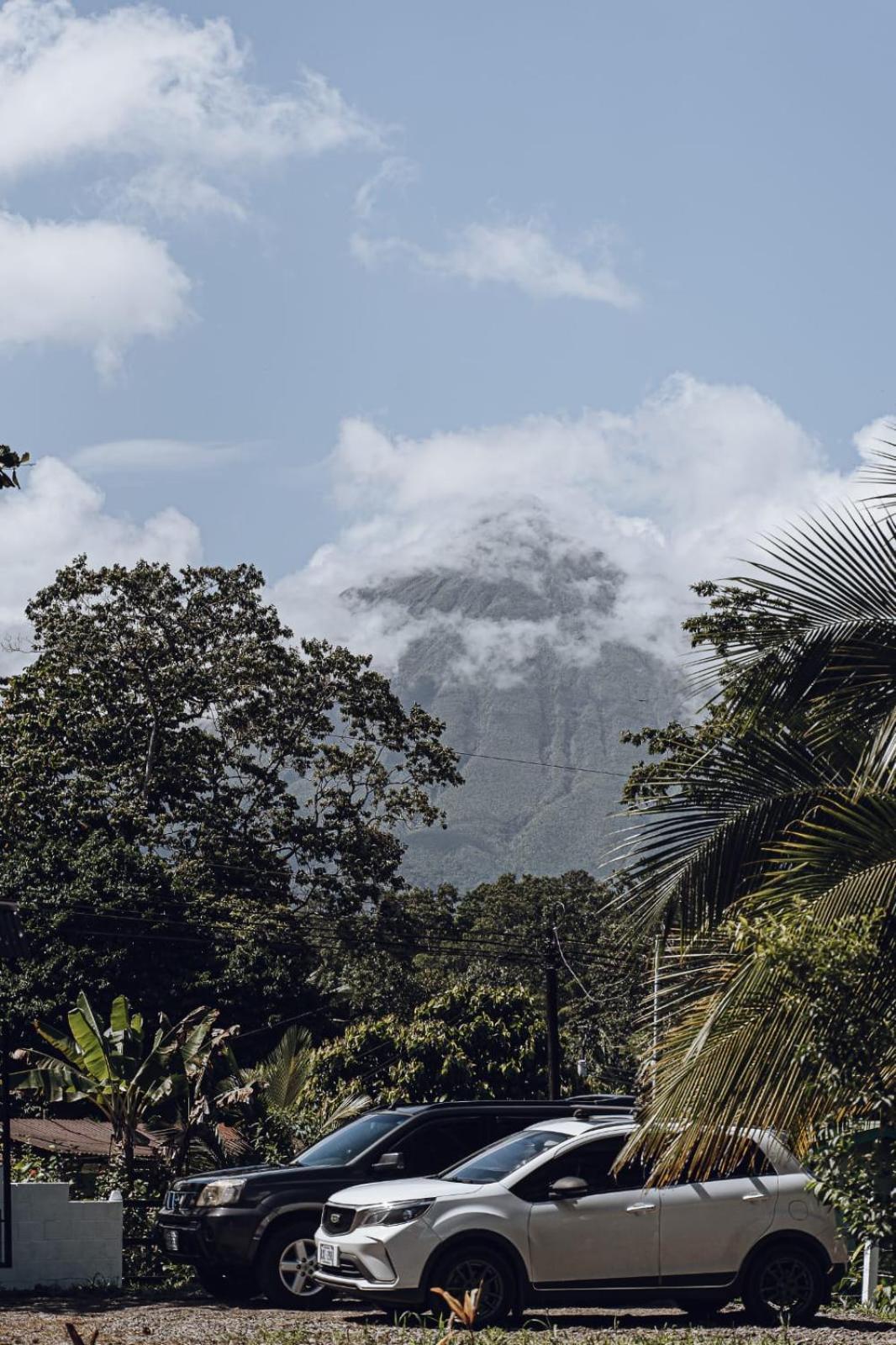 Natura Bungalows La Fortuna 外观 照片