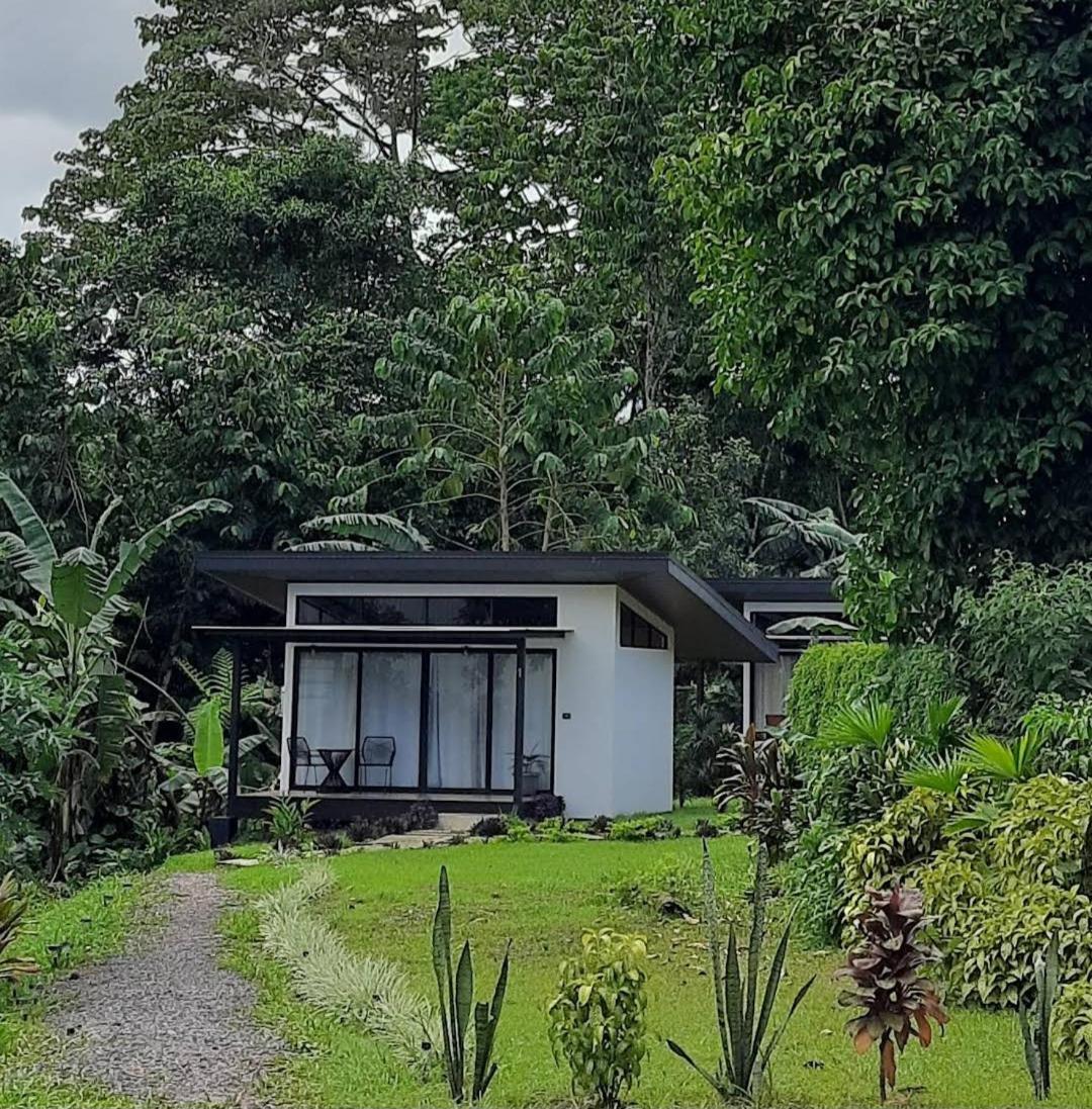Natura Bungalows La Fortuna 外观 照片