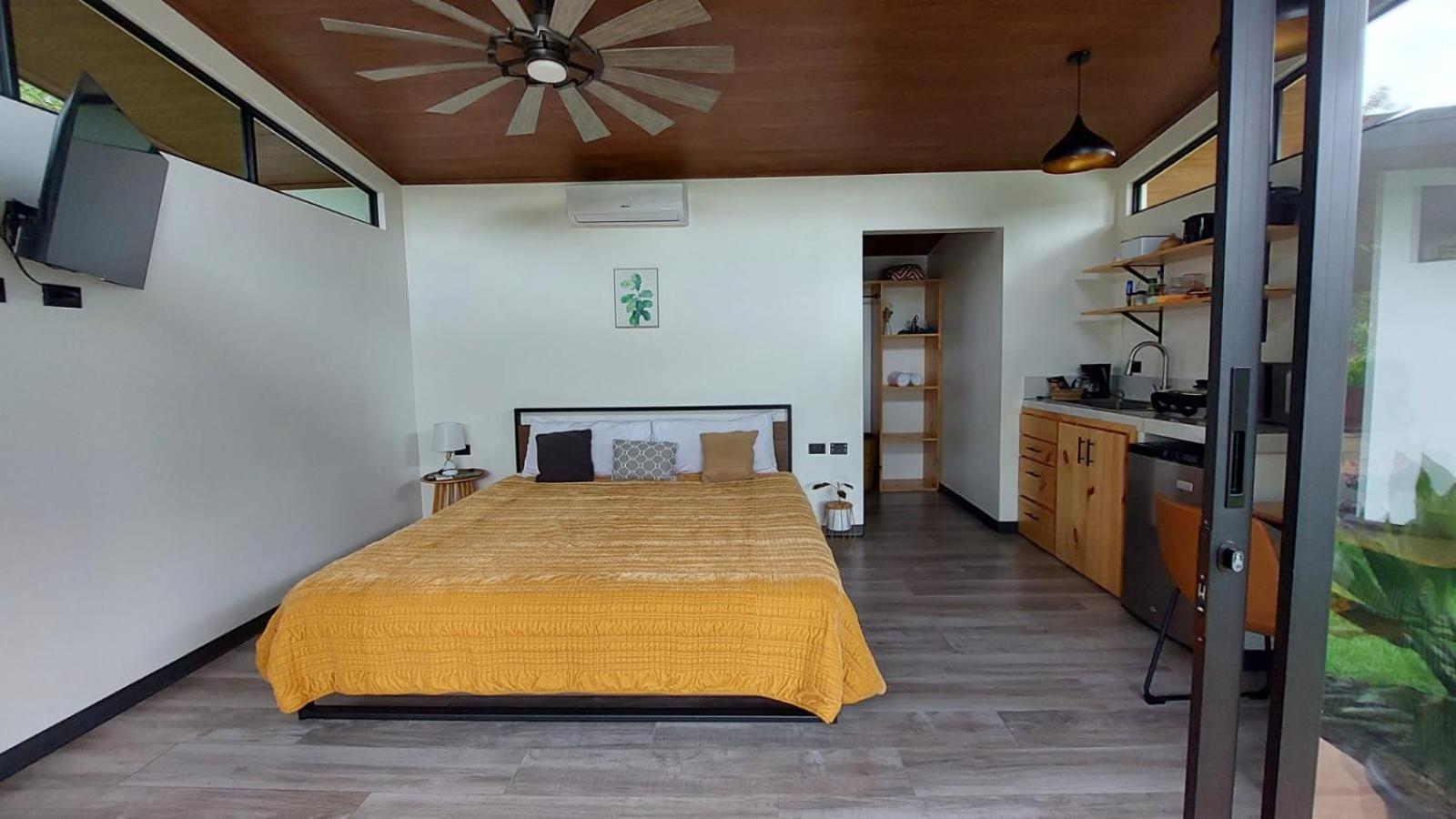 Natura Bungalows La Fortuna 外观 照片