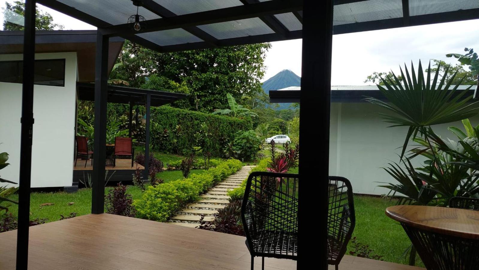 Natura Bungalows La Fortuna 外观 照片