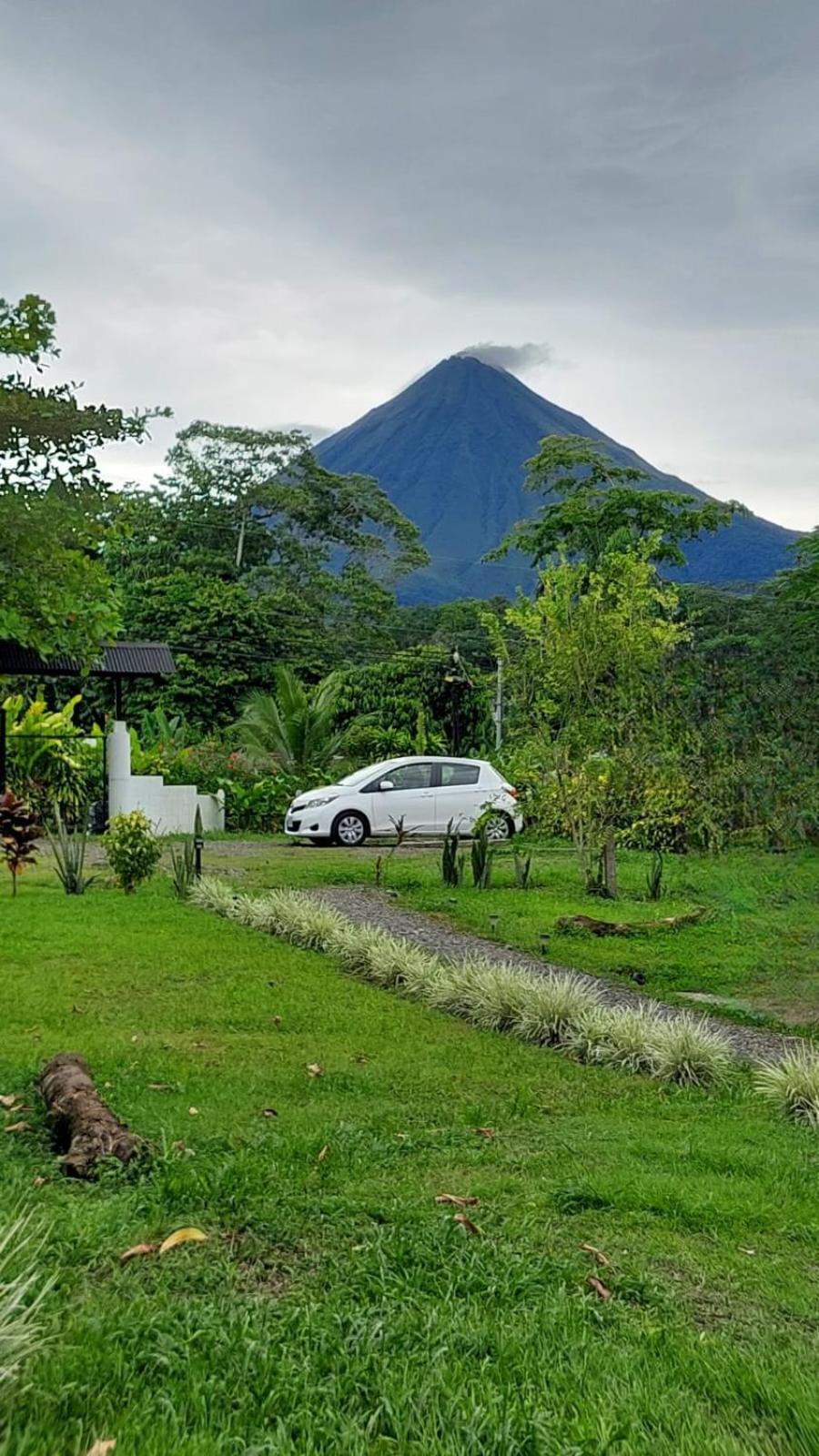 Natura Bungalows La Fortuna 外观 照片