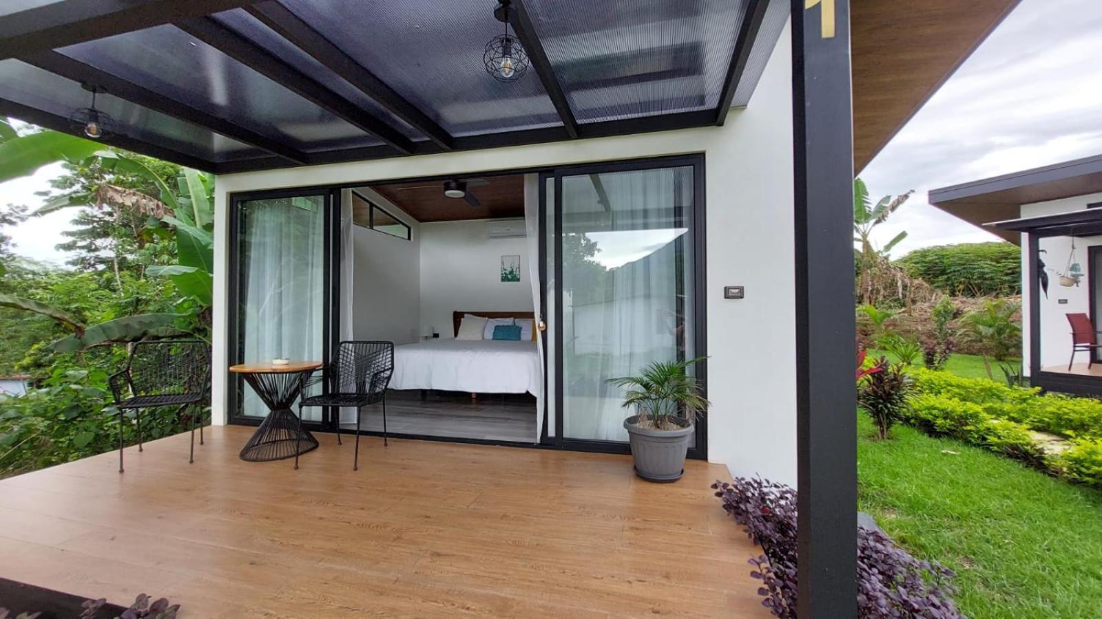Natura Bungalows La Fortuna 外观 照片